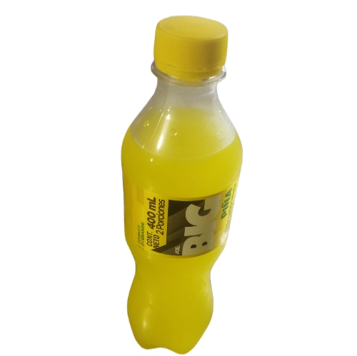 Gaseosa Bic sabor piña 400 ml