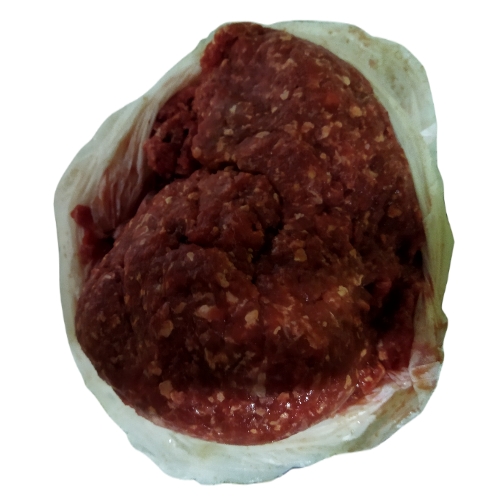 Carné de res molida