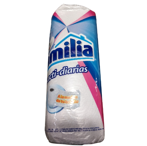 Toalla de cocina practi azul 50 hj