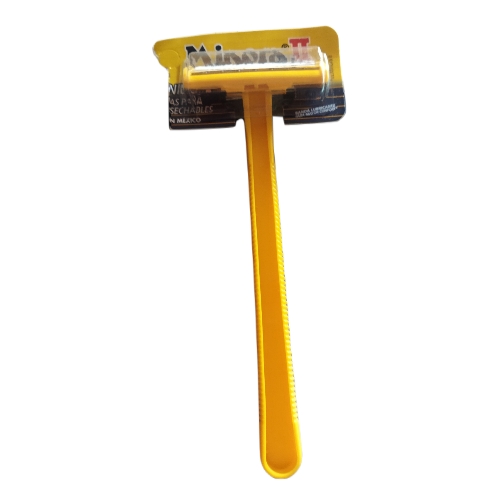 PRESTOBARBA MINORA