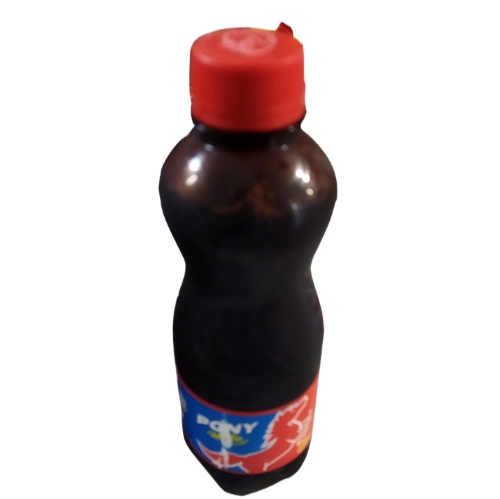 Pony personal plástica 330 ml