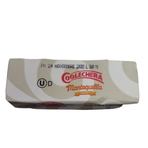 MANTEQUILLA COLECHERA 100G