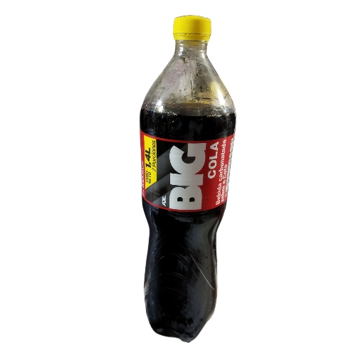 GASEOSA BIG COLA  1.4 LT