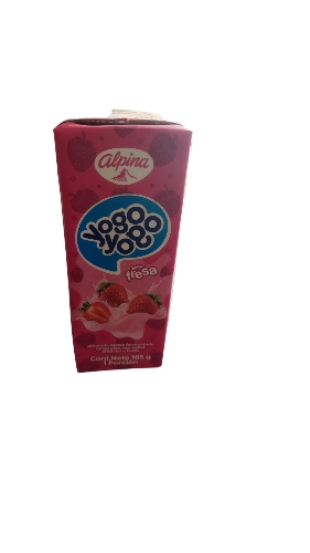 Yogo caja 185 gr alpina