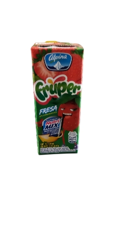Jugó fruper fresa 200 ml