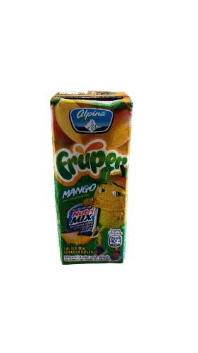 Jugó fruper 200 ml alpina