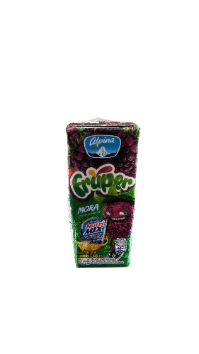 Jugó fruper mora 200 ml alpina