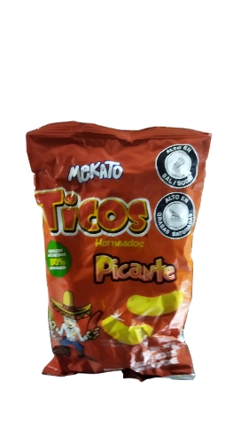 Ticos picante 38 gr