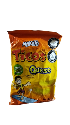 Ticos queso 38 gr