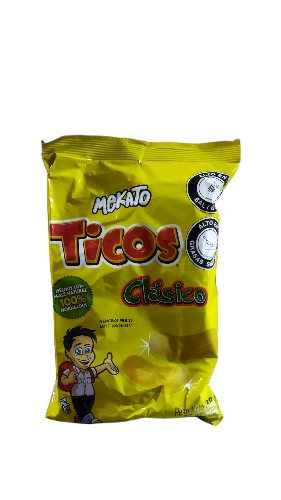 Ticos clásico 38 gr