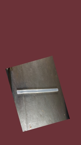 Silicona barra delgada