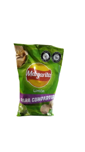 Papitas limón 105 g margarita