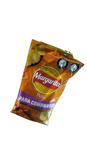 Papitas pollo 105 gr margarita