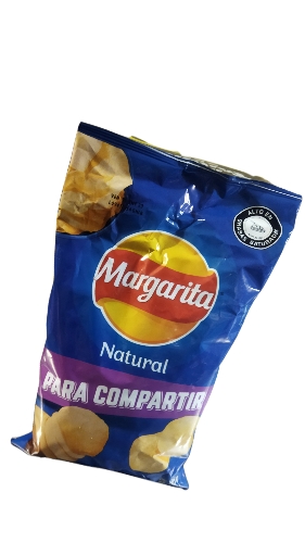 Papitas natural 105 gr margarita
