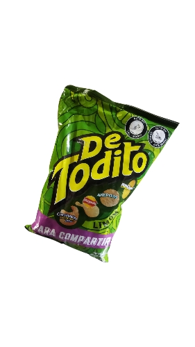 De todito limón 165 gr