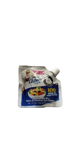 Leche condensada doy pack 90g