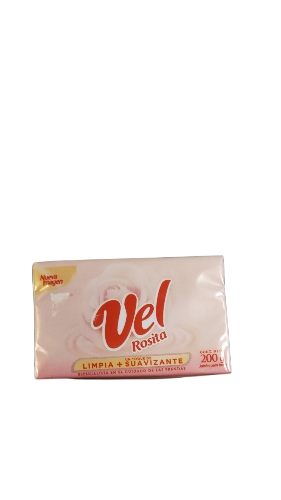 Jabón vel rosita barra 200 gr