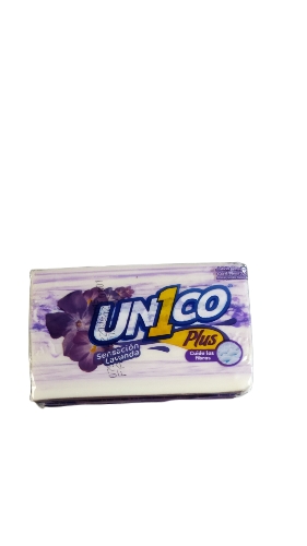 Jabón único morado 220 gr