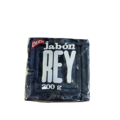 Jabón rey barra 300 gr