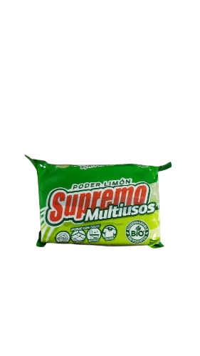 Jabón supremo barra 200 gr