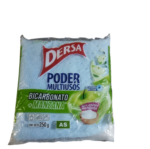 Detergente as manzana 250 gr