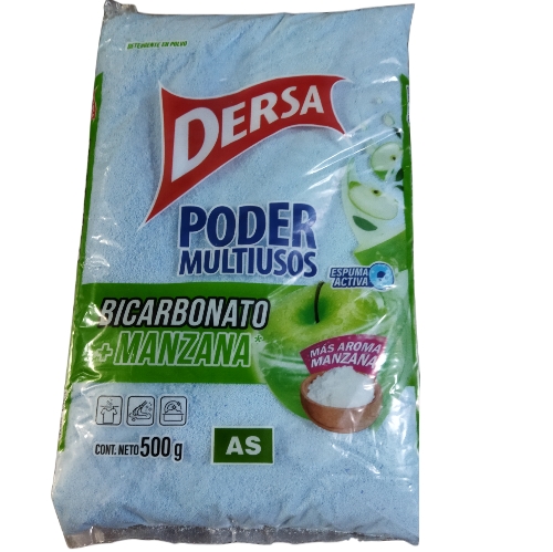 Detergente as manzana 500 gr