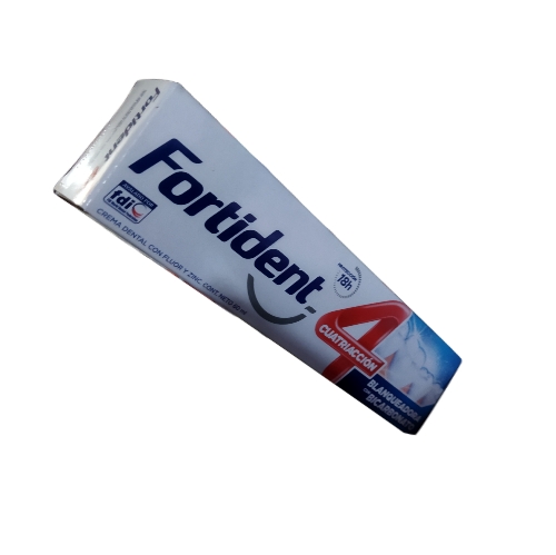 Crema dental fortident 60 ml total protect