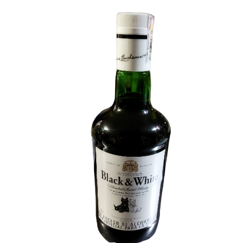 Black y white 1.5 litro