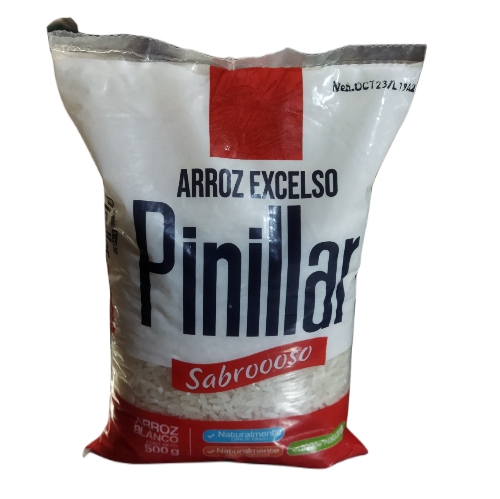 Arroz pinillar 500 gr
