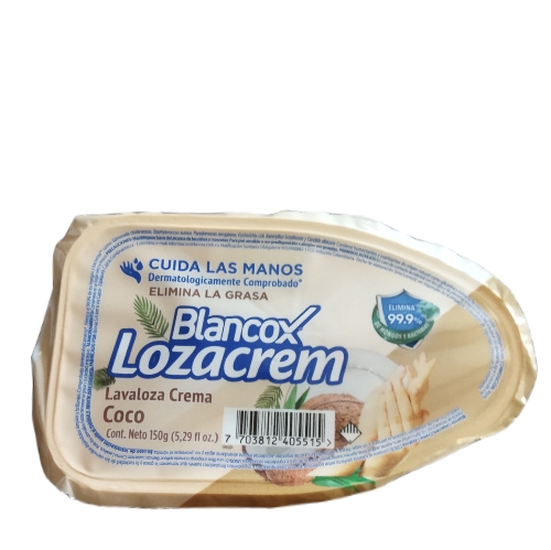 Lozacrem Cocó 150g