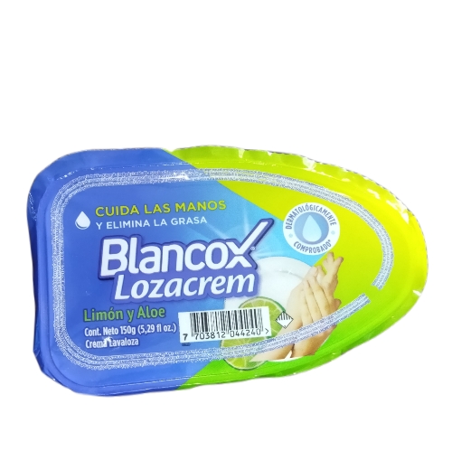 Lozacrem limón y Áloe 150g