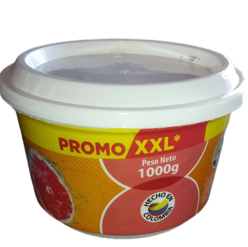 Crema lavaloza toronja 1000g agentex