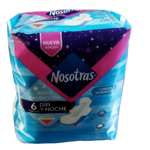 Nosotras día y noche por 6uni