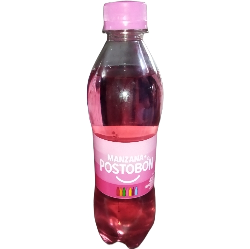 Gaseosa ???? postobon 400ml