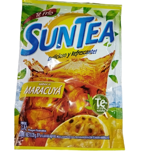Suntea maracuyá 1.5lt