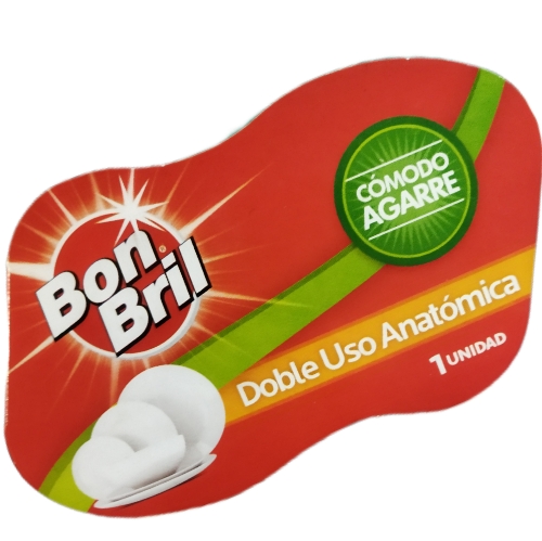 Esponja doble uso bonbril