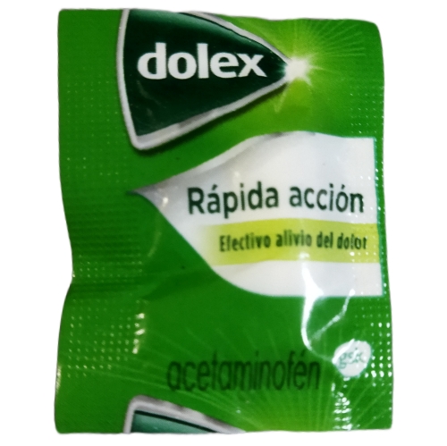 Dolex normal