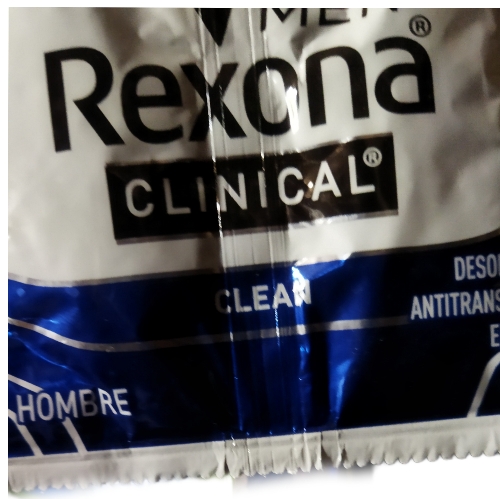 Desodorante Rexona clinical crema
