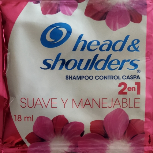 Champú hys rosado