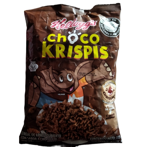 Chocokrispis 115gr