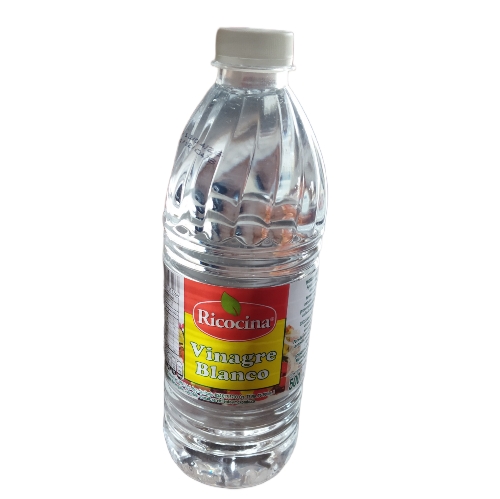 Vinagre blanco 500ml ricocina