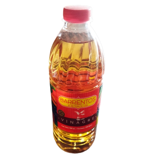 Vinagre de frutas Barrentos 500 ml