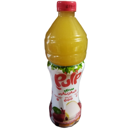 Jugó pulp 1100 lt plastico