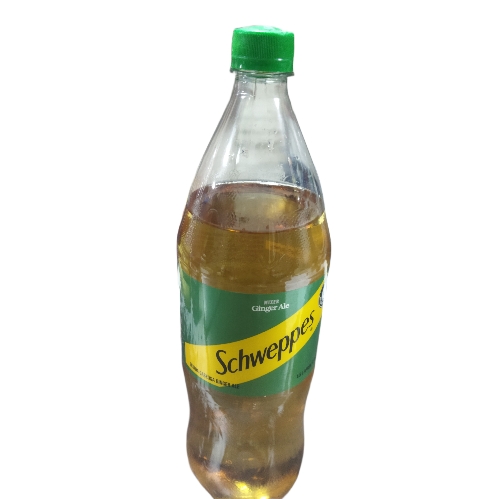 Ginger Ale 1.5 aprox 8 porciones