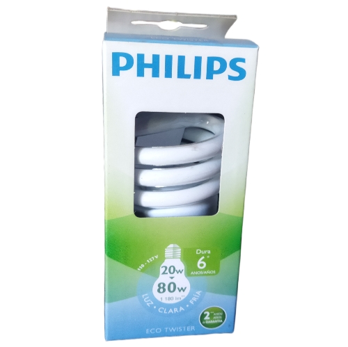 Ahorr Philips 20w twist