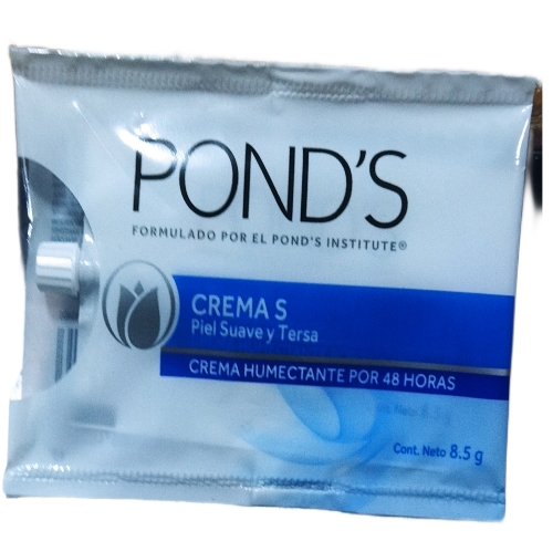 Crema Ponds azul 8.5g
