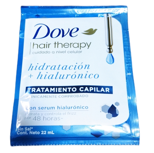 Dove tratamiento sob 22 ml