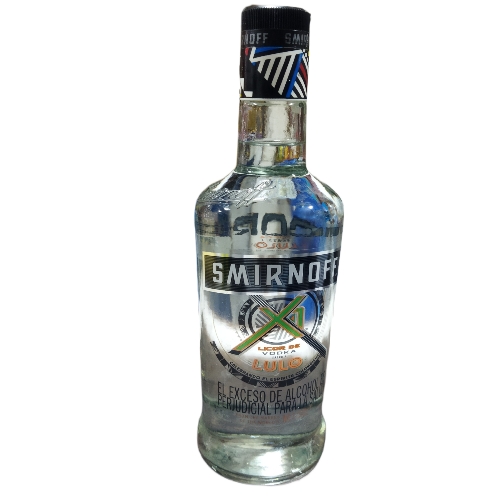 Smirnoff lulo 750 ml