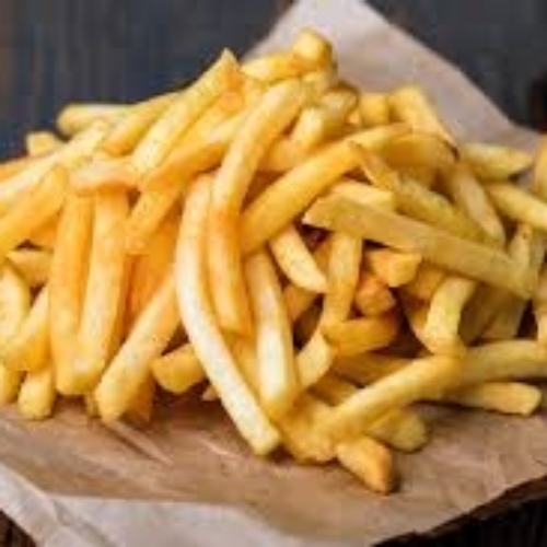 Porcion de papas mini