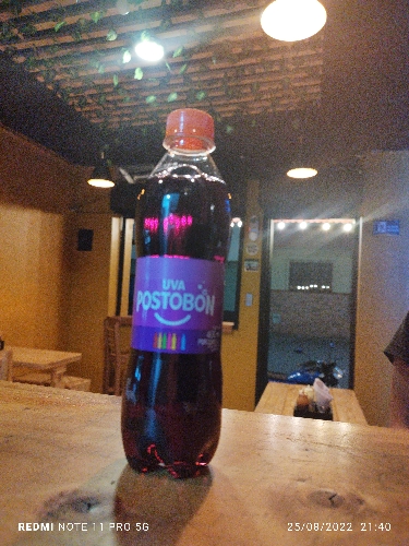 Uva pet 400 personal